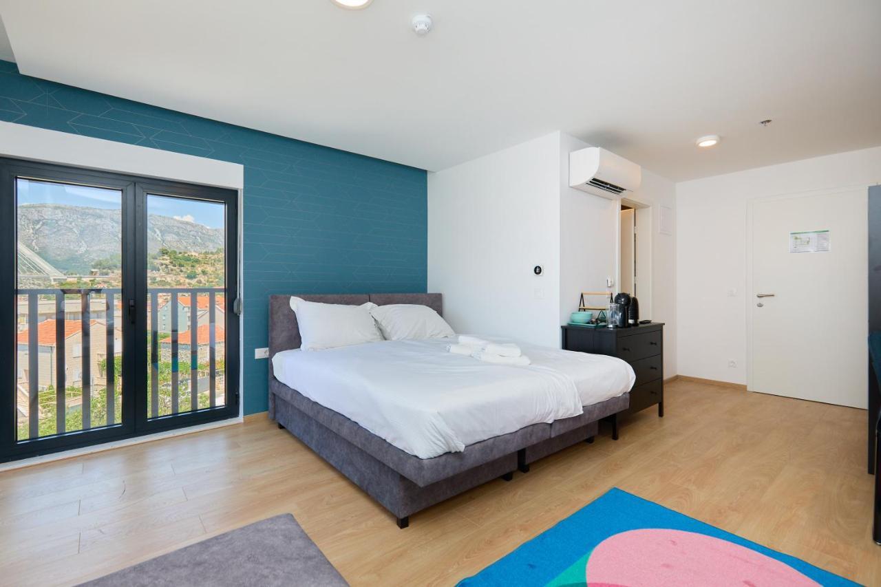 Dominium City Suites Dubrovnik Extérieur photo