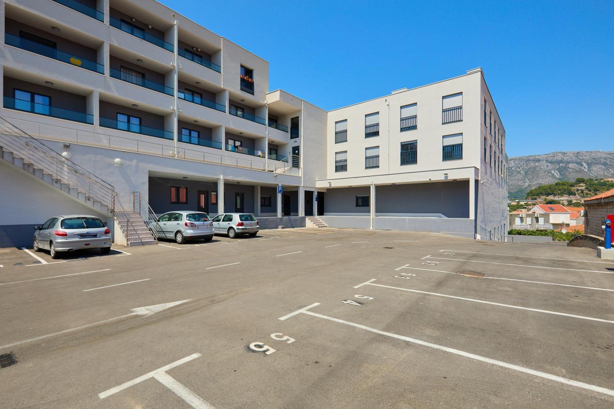 Dominium City Suites Dubrovnik Extérieur photo